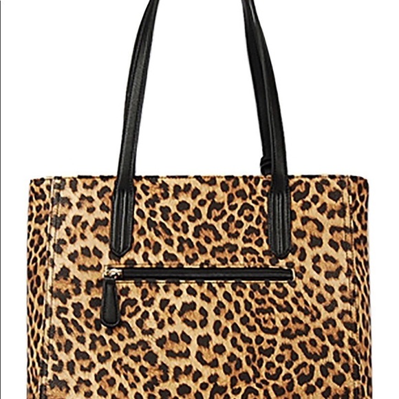Leopard Print Handbag-LAST ONE - Picture 3 of 7